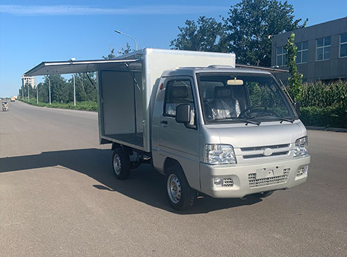 箱货车